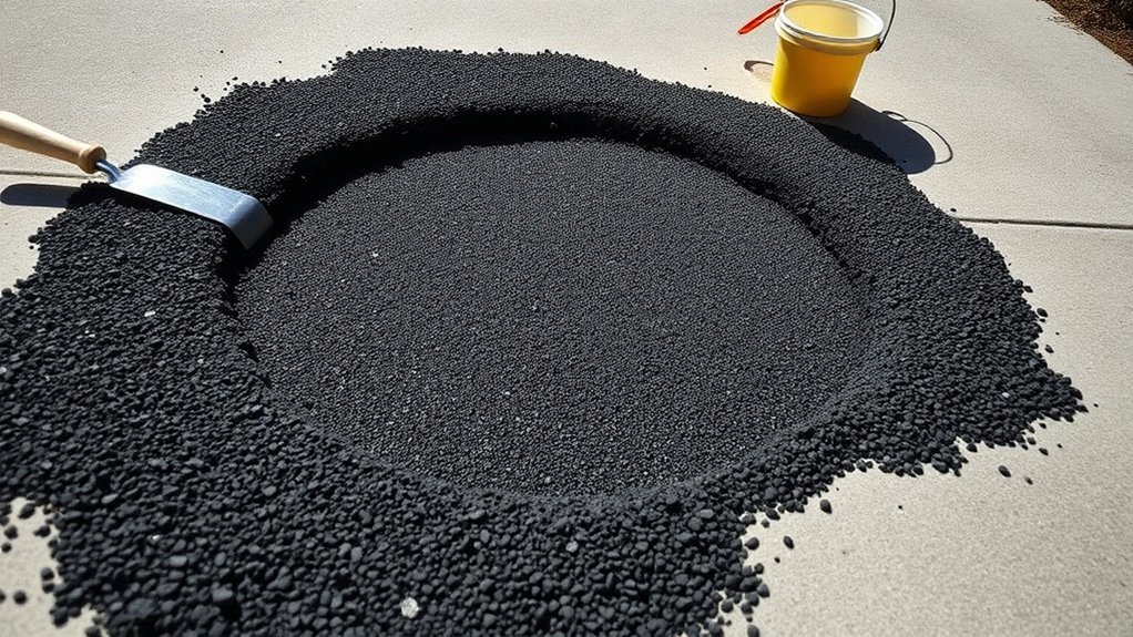 quick pothole repair solution