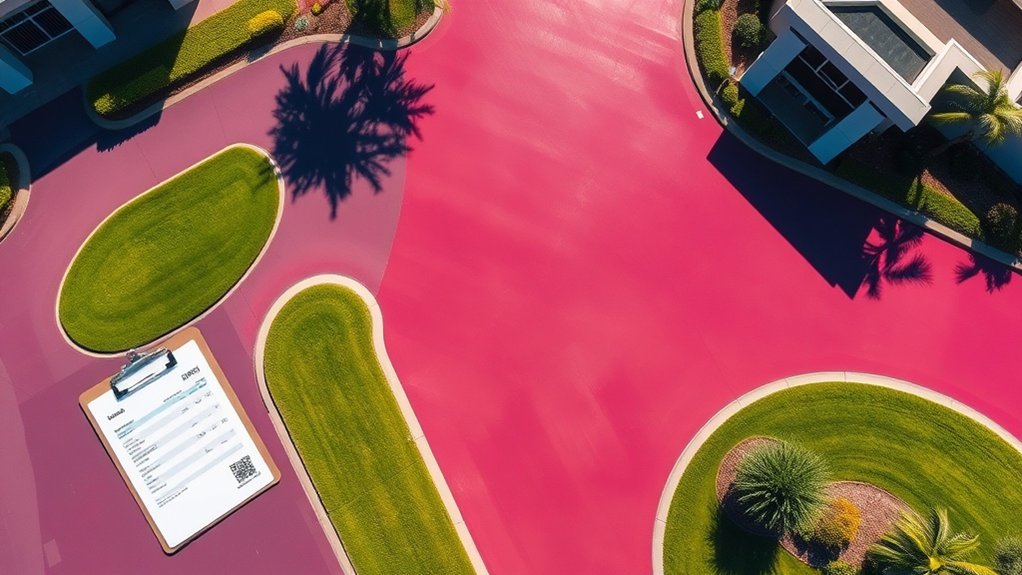 resin driveway cost considerations