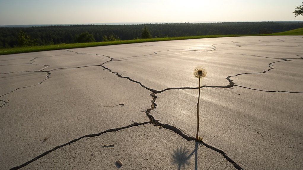 resource intensive concrete production