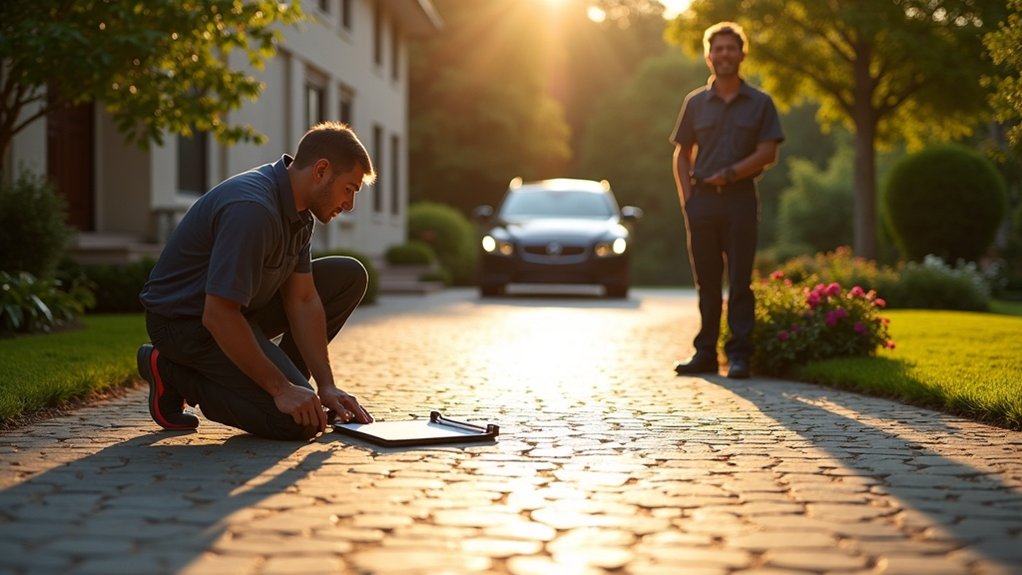 selecting quality resin installer