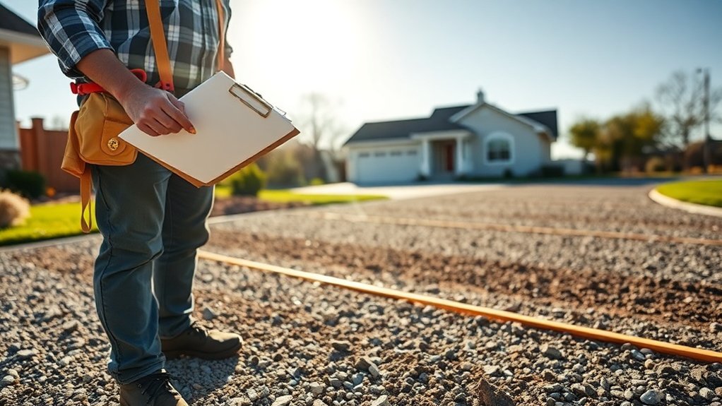 site assessment ensures durability