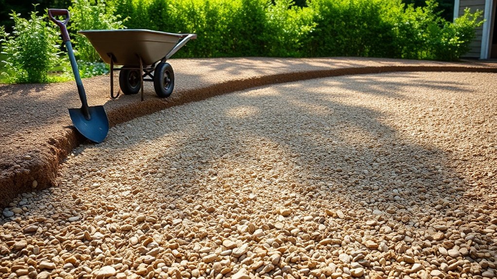 solid base layer preparation