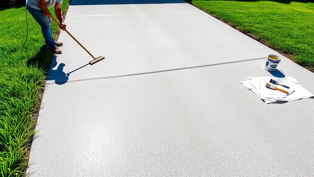 surface preparation is essential