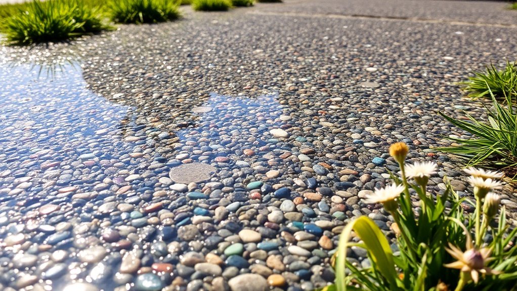 sustainable resin driveway materials