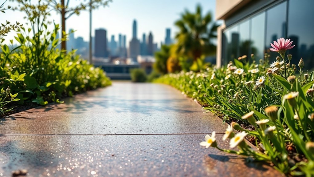 urban aesthetics and ecology