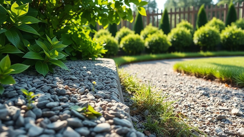 weed control for gravel