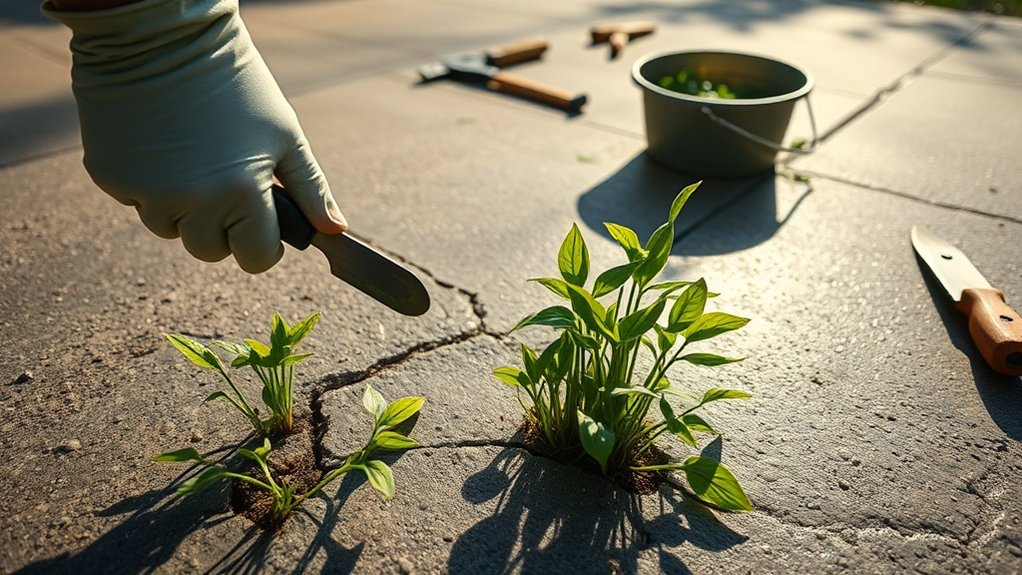 weed management prevention strategies