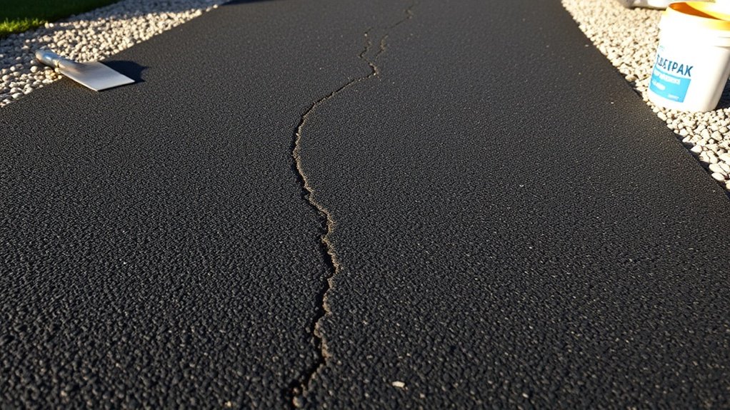 asphalt driveway repair costs