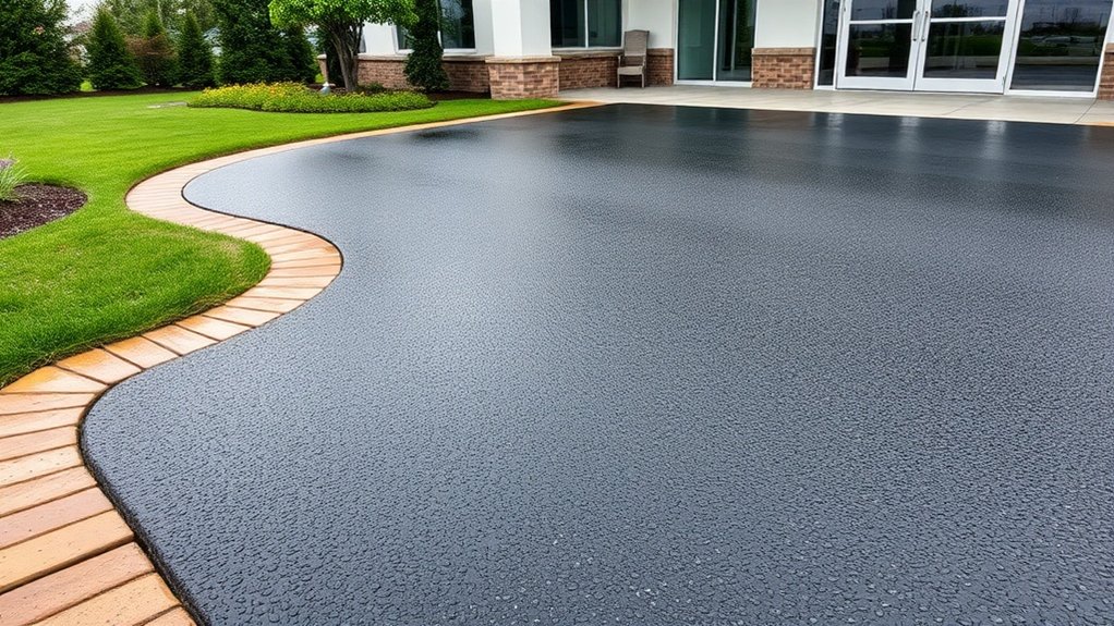 choosing driveway materials wisely