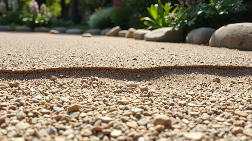 choosing suitable sub base materials