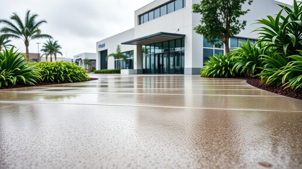concrete driveway maintenance essential