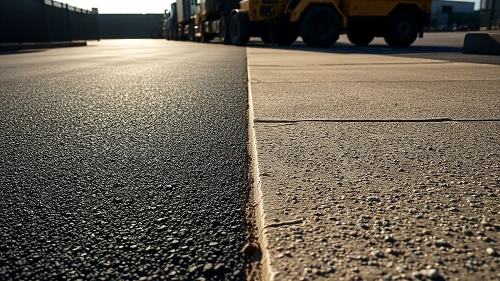 concrete superior for commercial use
