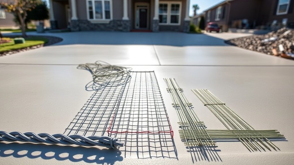 cost effective driveway reinforcement options