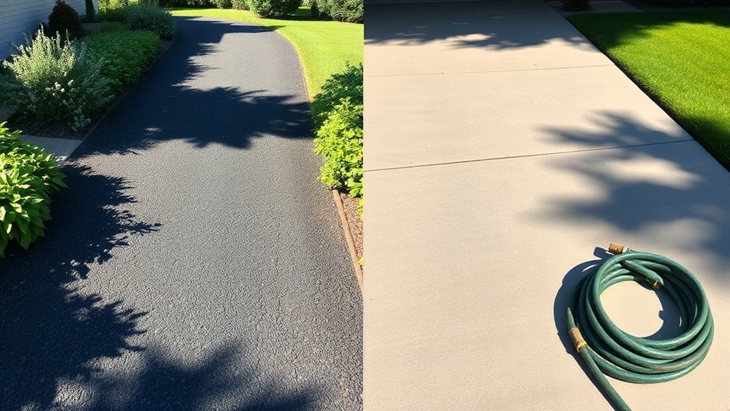 diy driveways maintenance needs