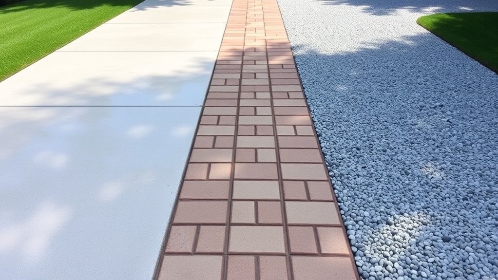 driveway cleanliness ranking overview