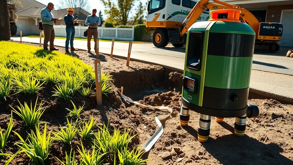driveway installation site assessment
