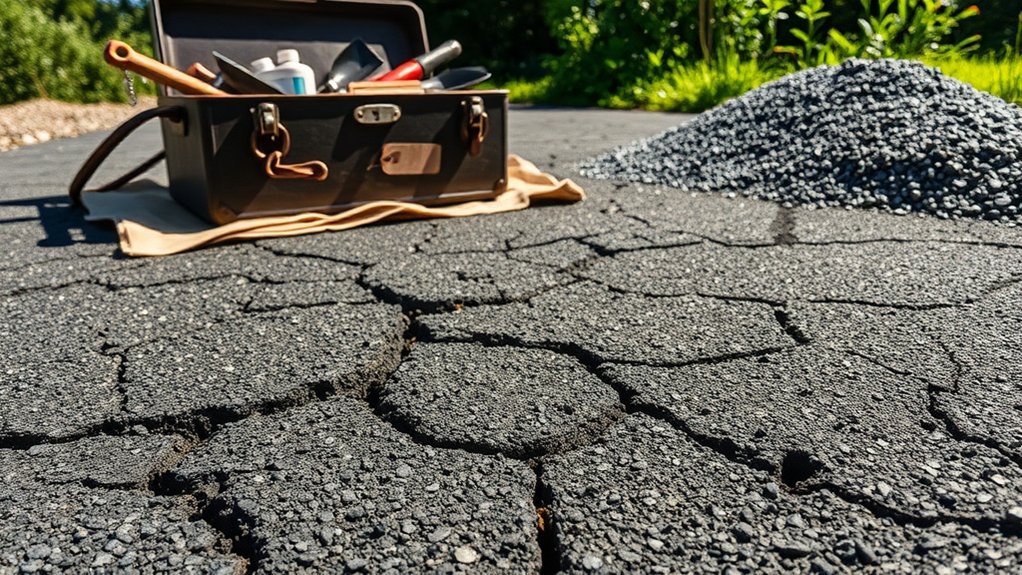 driveway maintenance cost factors