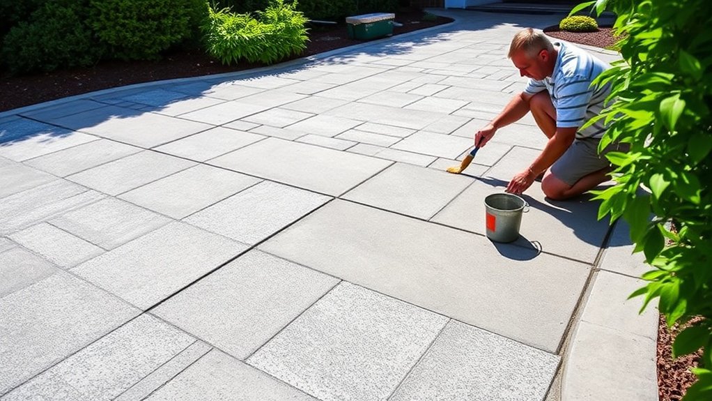 driveway maintenance for longevity