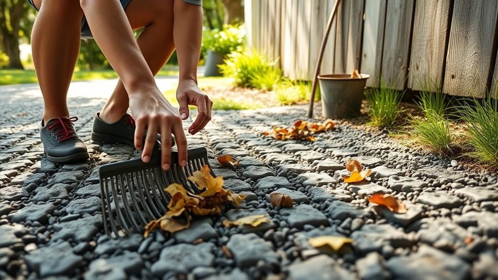 driveway maintenance for longevity