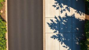 driveway material comparison guide