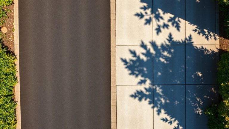 driveway material comparison guide