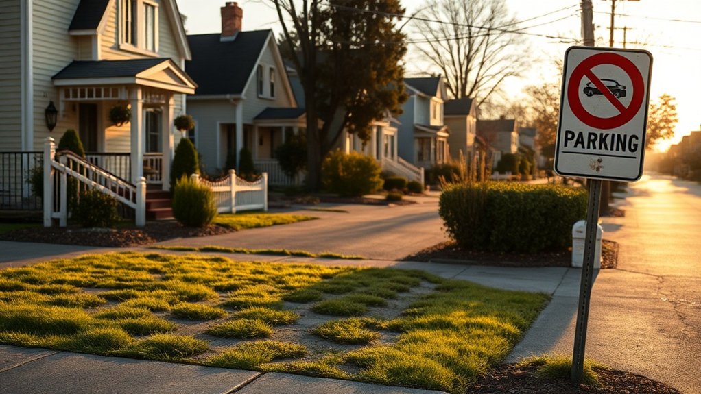 driveway permission regulations overview