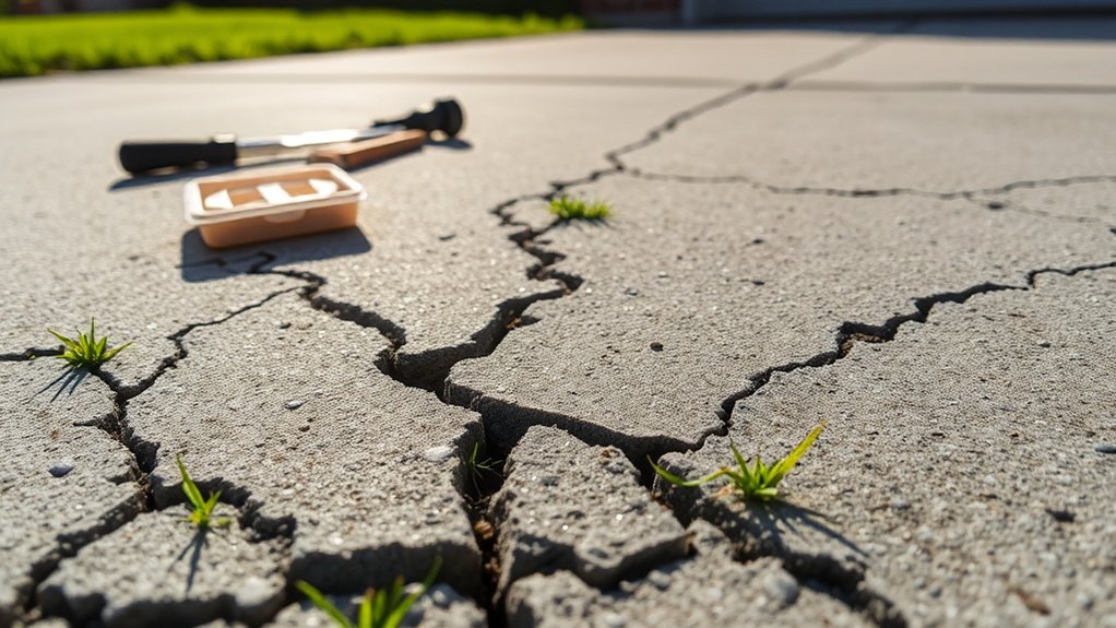 driveway replacement considerations outlined