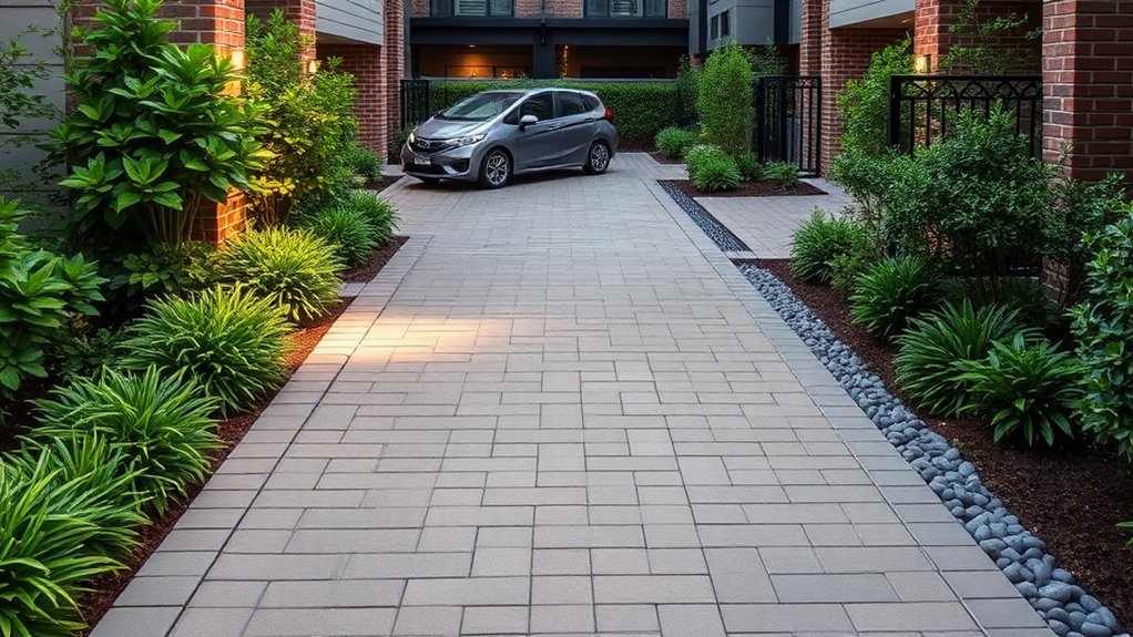 driveway safety and accessibility