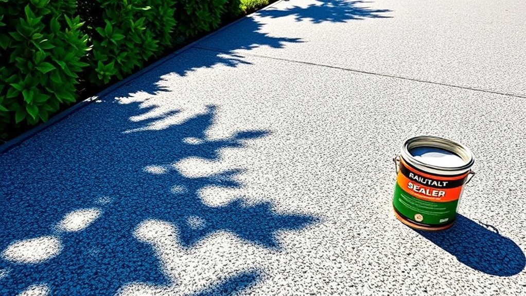 driveway sealer selection tips