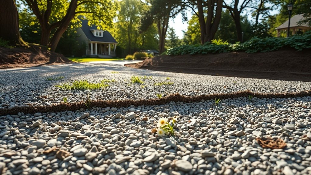 durable compliant driveway sub base