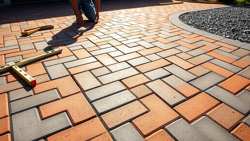 durable paver installation techniques