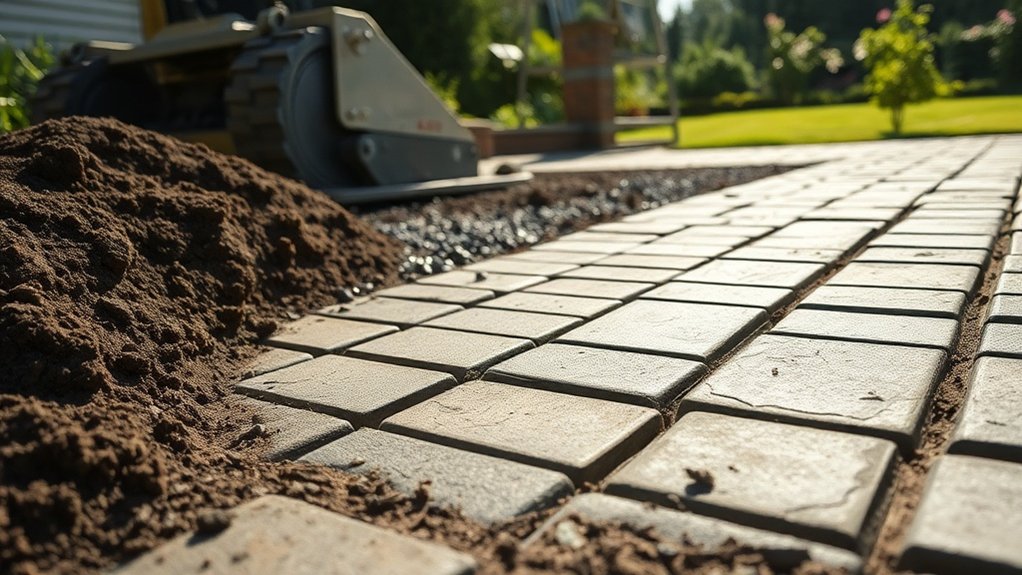 effective compaction for stability