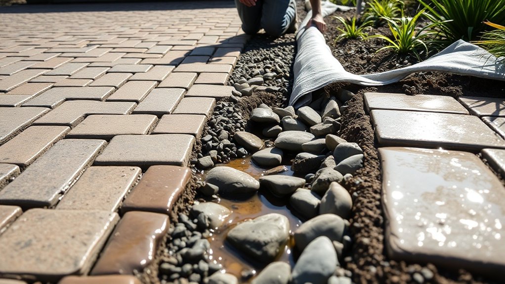 effective drainage improvement practices