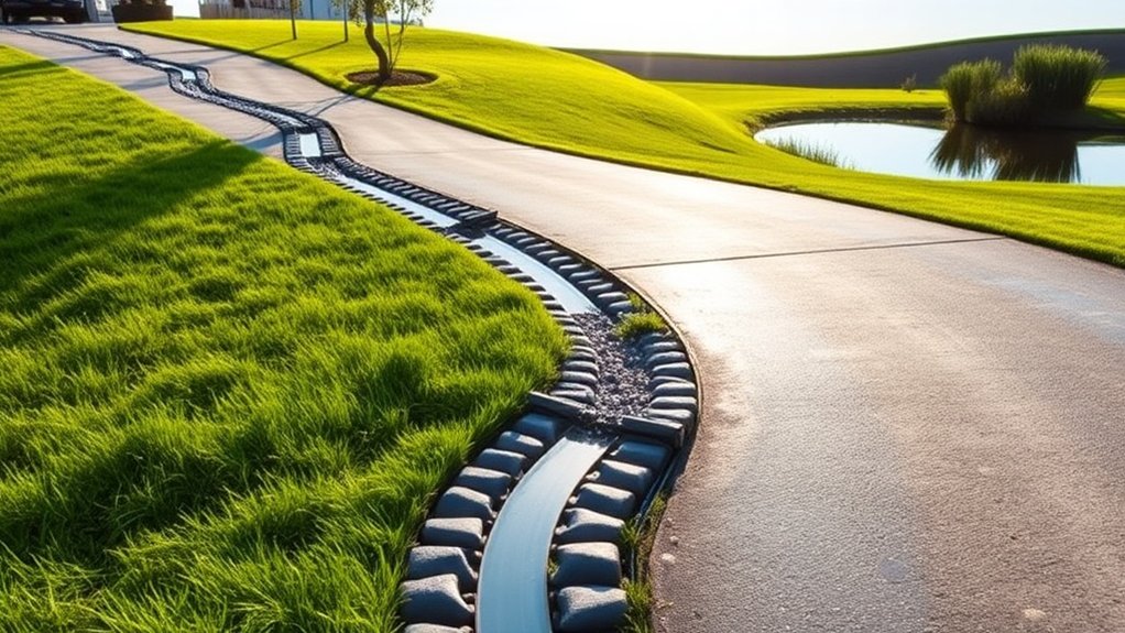 effective driveway drainage solutions