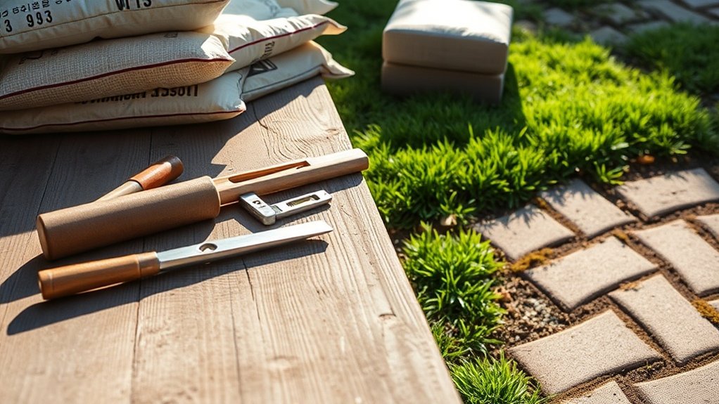 essential tools for leveling