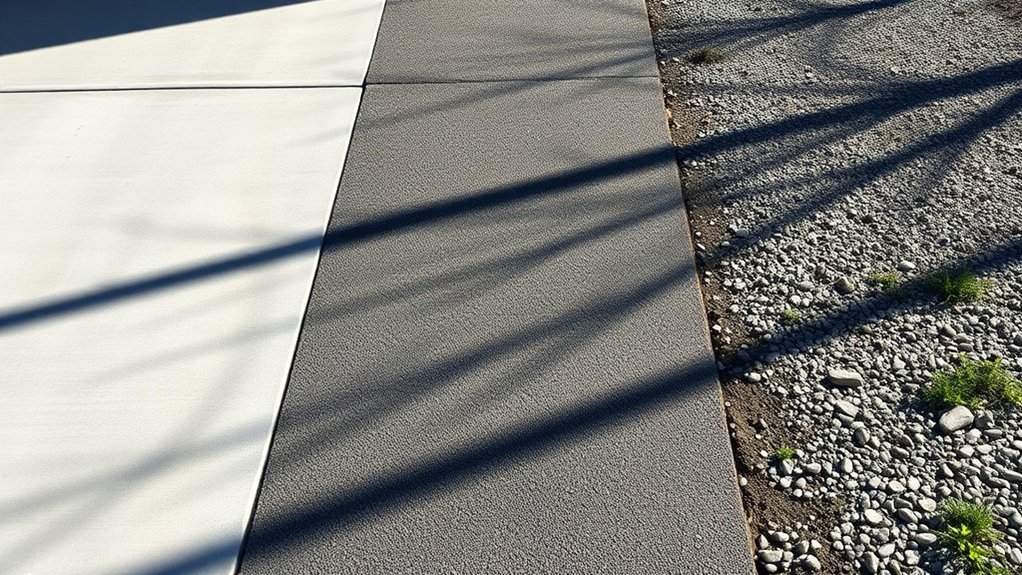 gravel driveway maintenance challenges