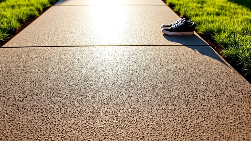 non slip driveway sealer features
