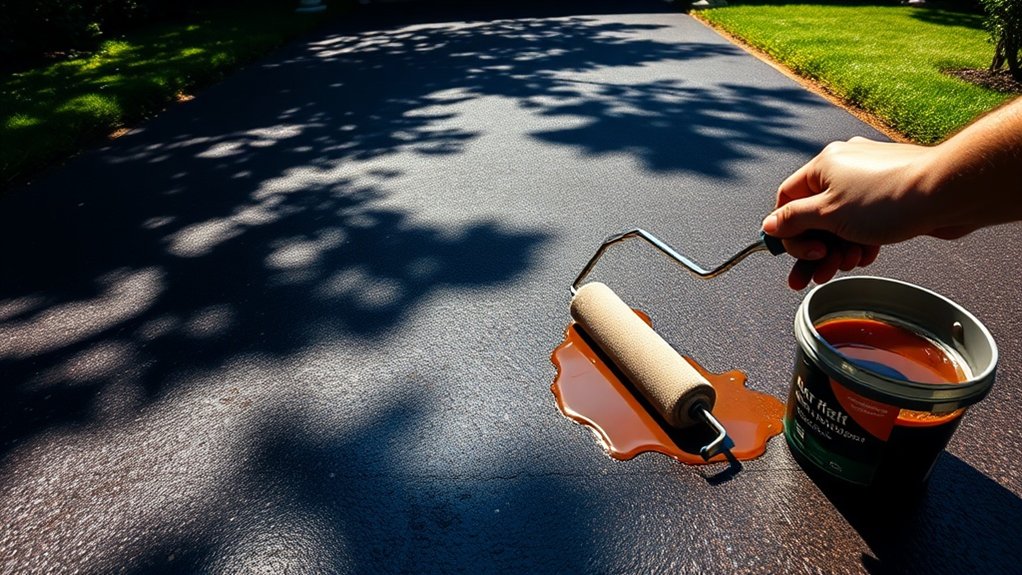 optimal sealer application techniques