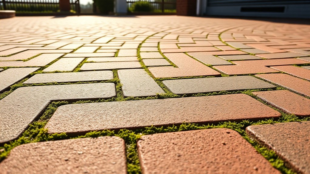 permeable paving enhances sustainability