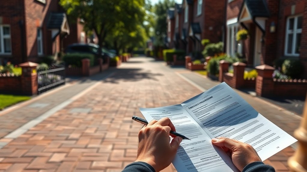 planning permission application process