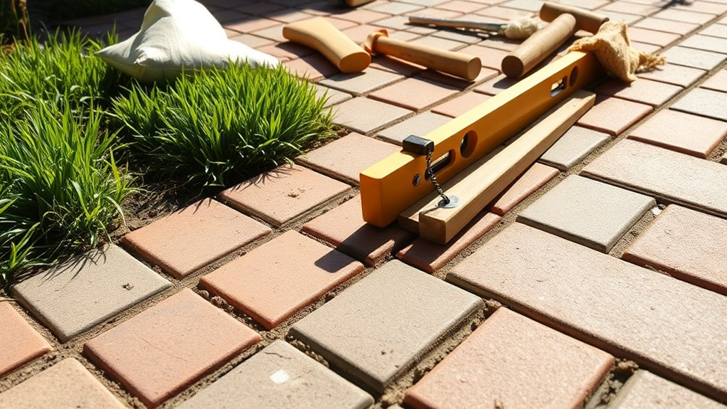 regular driveway maintenance tips