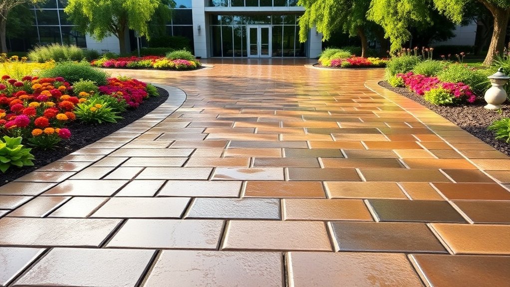 resin bound driveways advantages