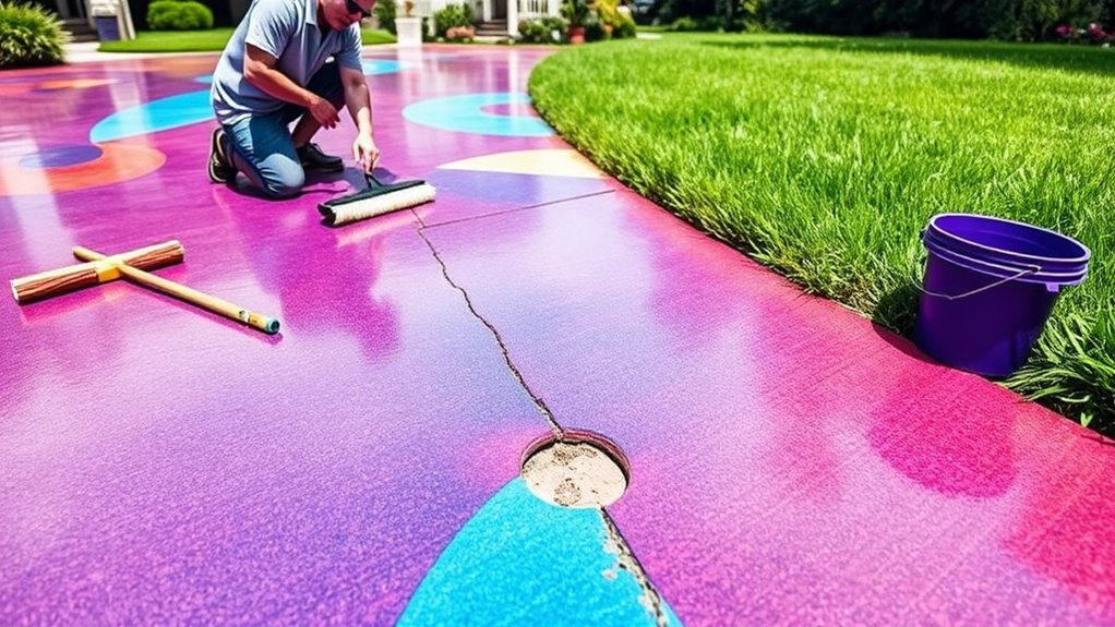 resin driveway maintenance tips