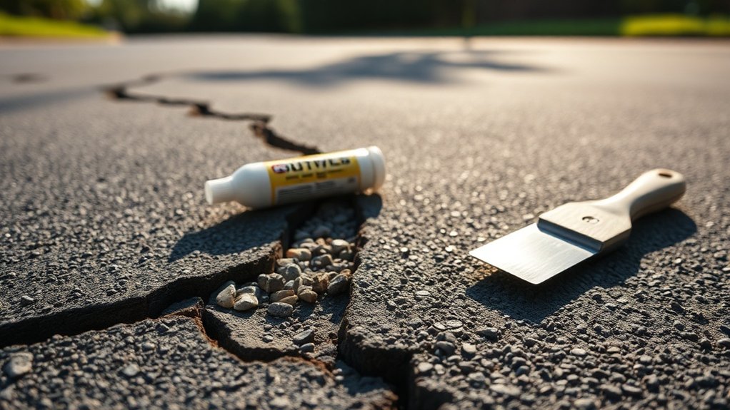 routine driveway maintenance benefits