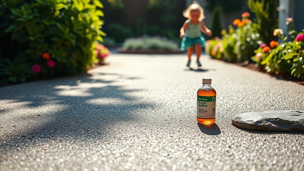 safer driveway sealing options