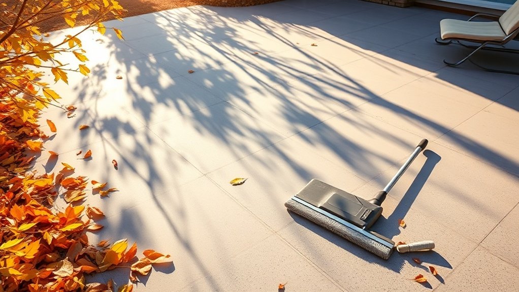 seasonal driveway maintenance tips