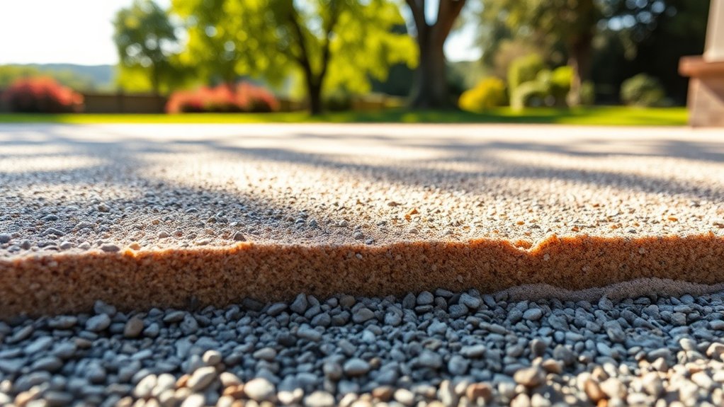 sub base selection considerations explained