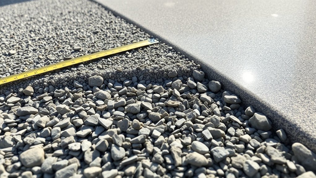 sub bases ensure road stability