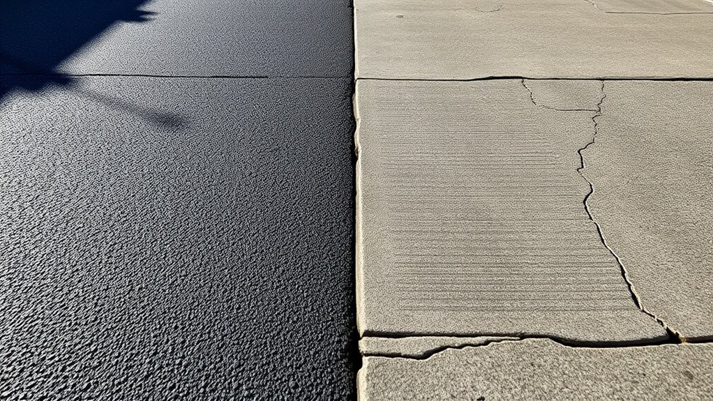 tarmac cheaper concrete durable