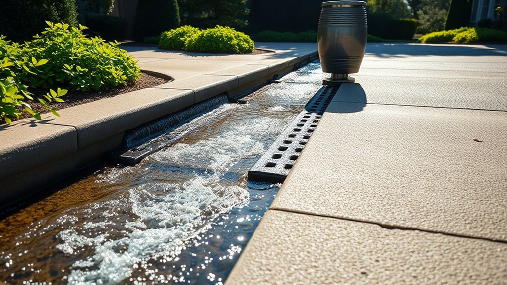 affordable drainage installation options